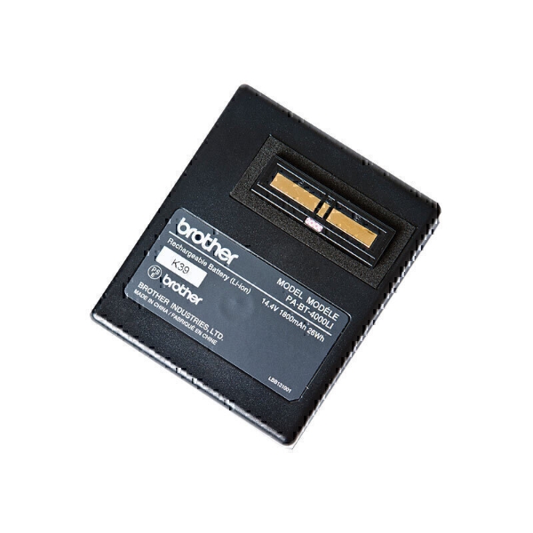 Picture of Brother RJ-4030/4040 L-ion Battery (rechargeable)