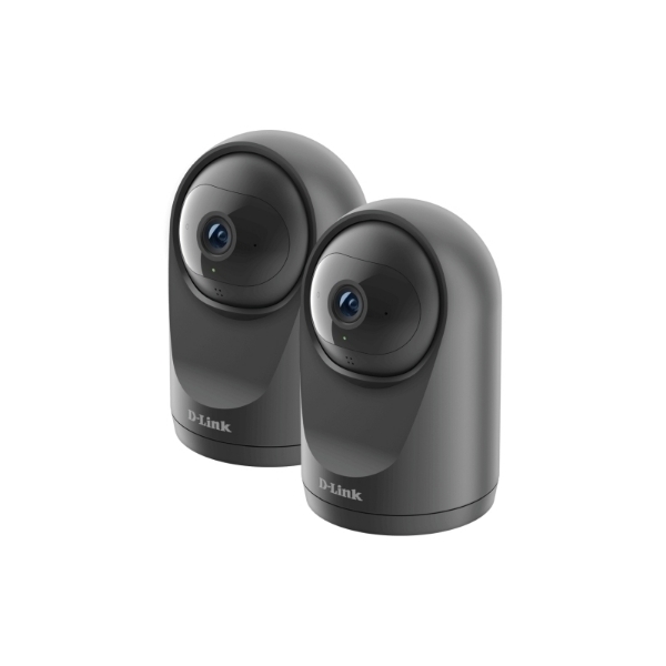 Picture of D-Link Pan and Tilt Camera 2Pk