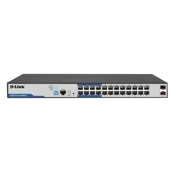 Picture of D-Link DGS-F1210-26PS-E Switch