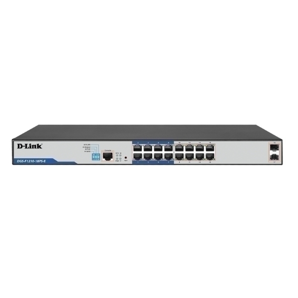 Picture of D-Link DGS-F1210-18PS-E Switch