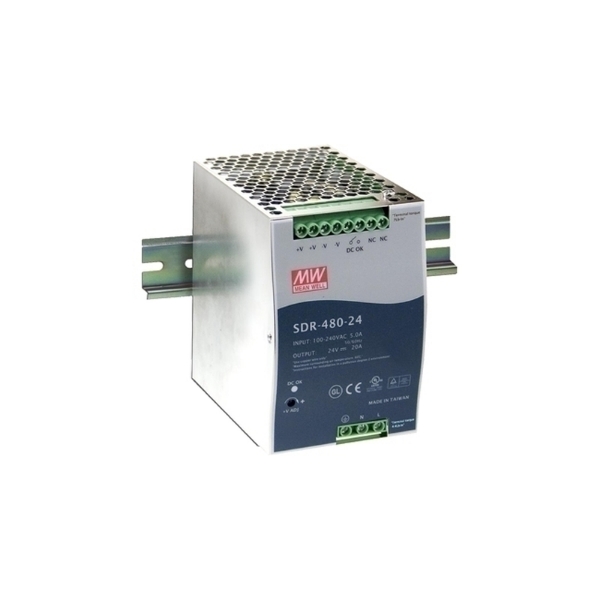 Picture of D-Link DIS-N480-48 Pwr Supply