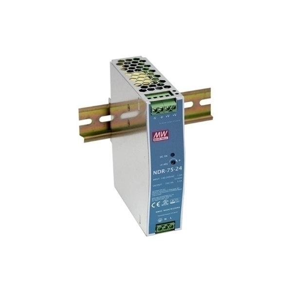 Picture of D-Link DIS-N75-48 Pwr Supply