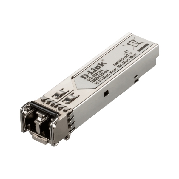 Picture of D-Link DIS-S301SX 1000BASE-SX SFP Transceiver Multimode 850nm 550m