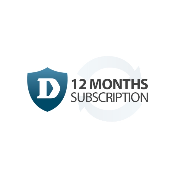 Picture of 1-Year Web Content Filtering Subscription Licence for DSR-1000AC
