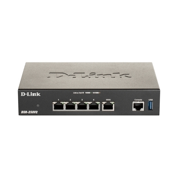 Picture of D-Link Unif Serv VPN Router