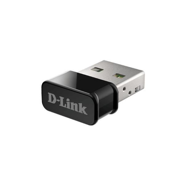 Picture of D-Link DWA-181 Wireless AC1300 MU-MIMO Nano USB Adapter
