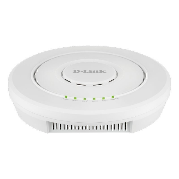 Picture of D-Link DWL-7620AP Unified Wireless AC2200 Wave 2 Tri-Band PoE Access Point