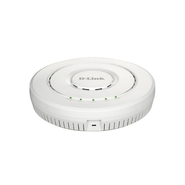 Picture of D-Link DWL-8620AP Wireless AC2600 Wave 2 Dual-Band Unified Access Point