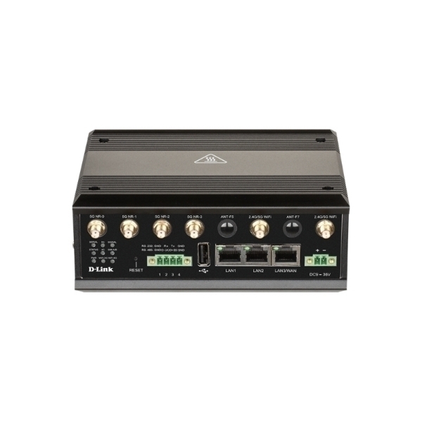 Picture of D-Link 5G Industrial Gateway