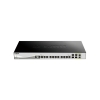 Picture of D-Link DXS-1210-16TC]16-Port 10 Gigabit Smart Managed Switch
