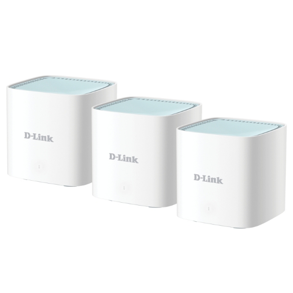 Picture of D-Link Eagle Pro AI AX1500 Mesh System (3-Pack)