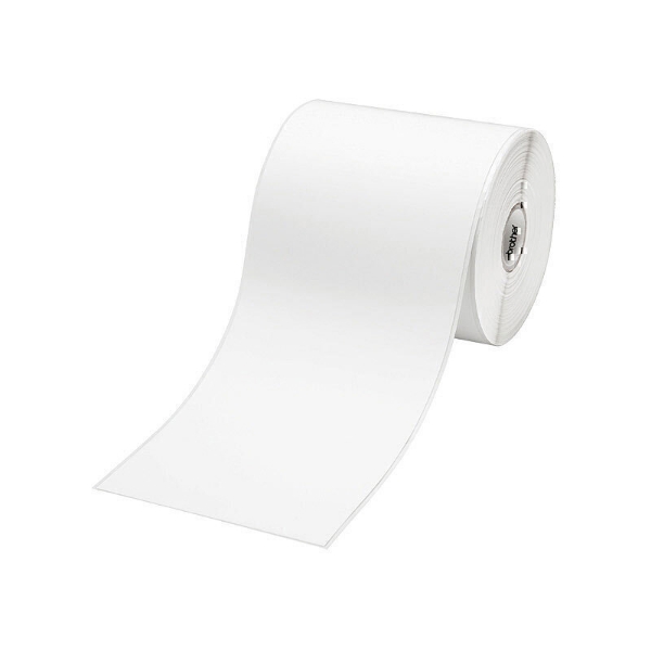 Picture of Brother RD-S01C2 Die Cut Label 102mm x 42.8m Pack 3
