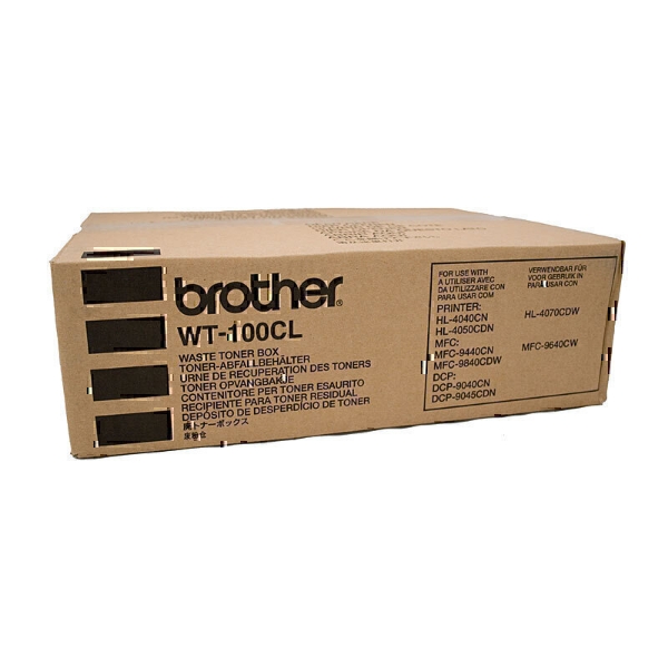 Picture of Brother WT100CL Waste Toner Box