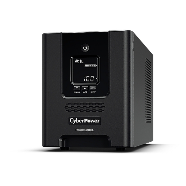 Picture of CyberPower Ups 3000VA PR3000ELCDSL