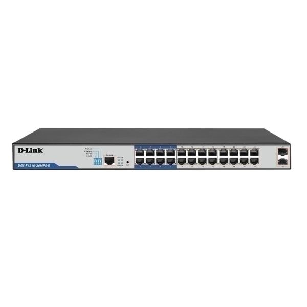 Picture of D-Link DGS-F1210-26MPS-E Switc