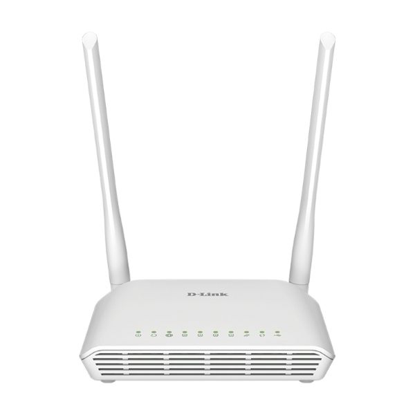 Picture of D-Link N300 Modem Router