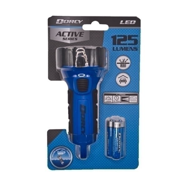 Picture of Dorcy 125 Lm Mini Torch