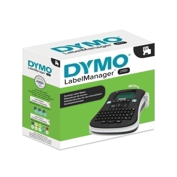 Picture of Dymo LabelManager 210D NP