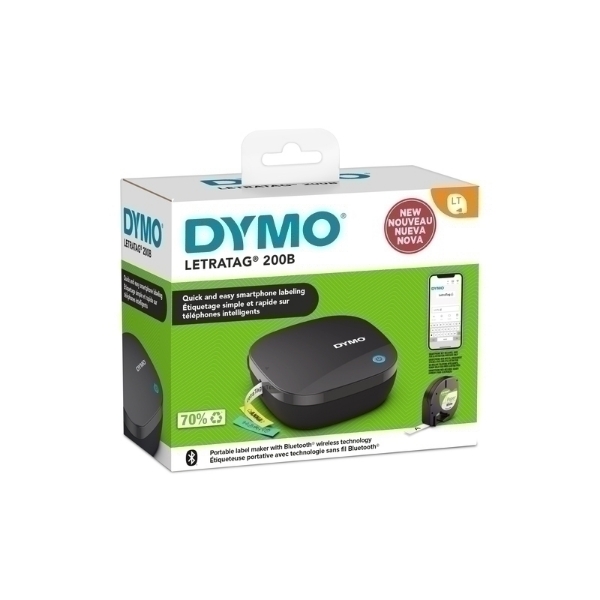 Picture of Dymo LetraTag 200B Bluetooth