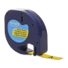 Picture of Dymo LT Plastic 12mm x 4m Yell