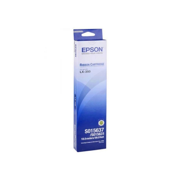 Picture of Epson S015637 Ribbon Cart