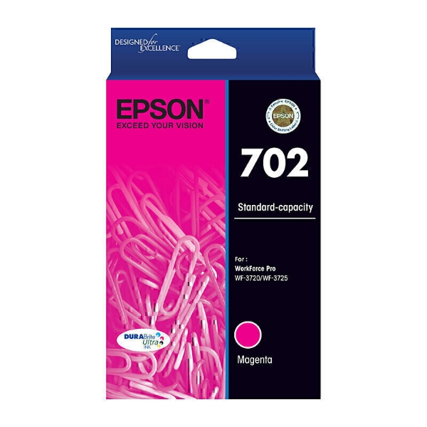 Picture of Epson 702 Mag Ink Cart