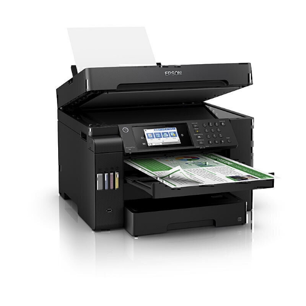 Picture of Epson Workforce ET-16600 EcoTank Multifunction Printer