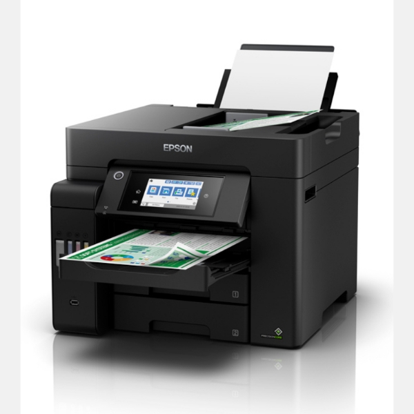 Picture of Epson EcoTank Pro ET-5800 A4 Multifunction Inkjet Printer