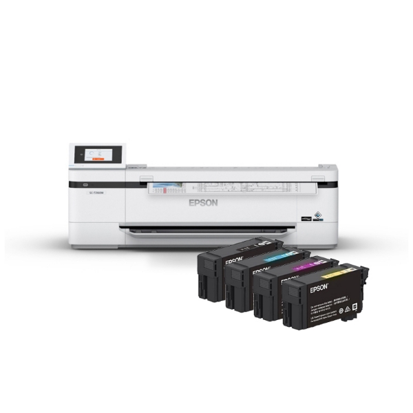 Picture of Epson SCT3160M LFP & E40S Inks