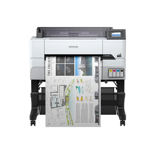 Picture of Epson SureColor T3465 24" Large Format Inkjet Printer