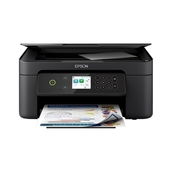 Picture of Epson Expression Home XP-4200 Multifunction Printer, Black, C11CK65501
