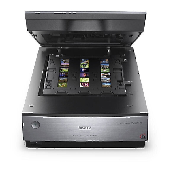 Picture of Epson B11B224502 Perfection V850 Pro Photo Scanner