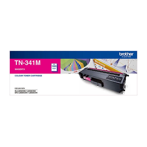 Picture of Brother TN341 Mag Toner Cart