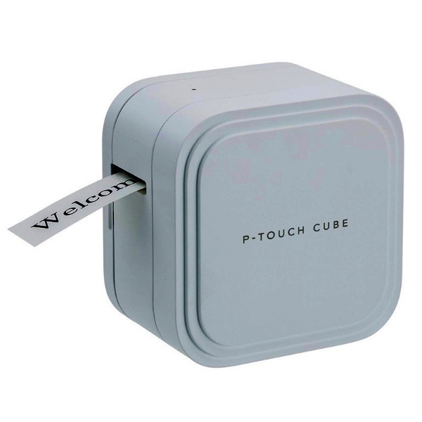 Picture of Brother P-touch PT-P910BT Cube Pro Label Printer