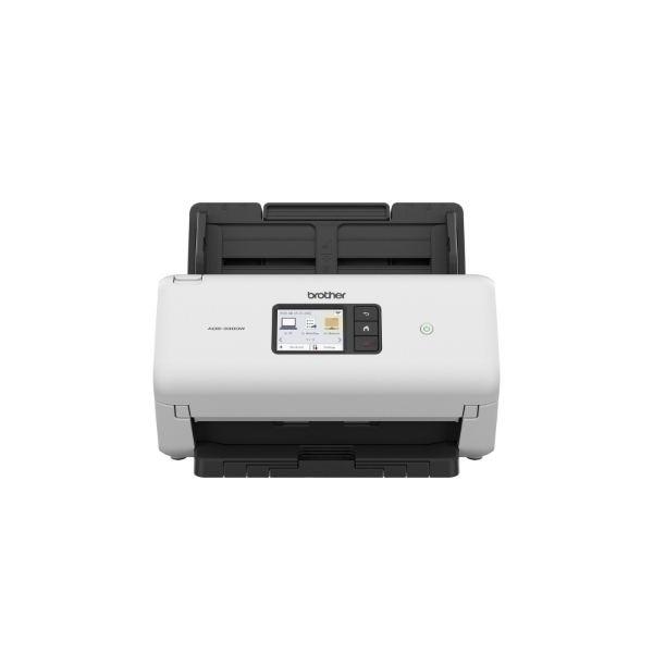 Picture of Brother ADS-3300W A4 Desktop Document Scanner