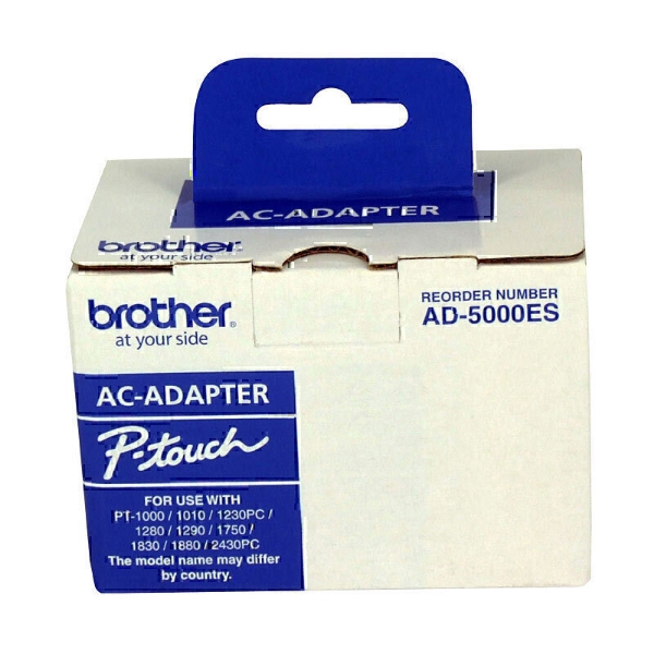 Picture of Brother Pt Adaptor