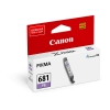 Picture of Canon CLI681 Photo Blue Cart