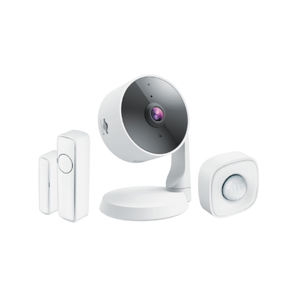 Picture of D-Link DCS-8331KT Smart DIY Security Kit