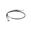 Picture of D-Link DEM-CB100QXS-4XS Compatible 40g QSFP+ to 4SFP+ Passive DAC Cable