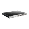 Picture of D-Link DGS-3130-30PS 30 Port Stackable Gigabit PoE+ Switch