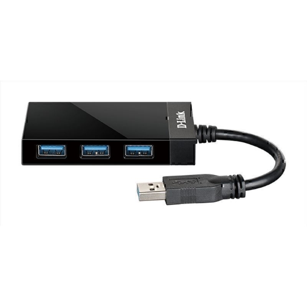 Picture of D-Link DUB-1341 4 Port USB 3.0 Hub