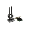 Picture of D-Link DWA-X3000 AX3000 Wi-Fi 6 PCIe Adapter with Bluetooth 5.1
