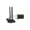 Picture of D-Link DWA-X3000 AX3000 Wi-Fi 6 PCIe Adapter with Bluetooth 5.1