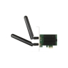 Picture of D-Link DWA-X3000 AX3000 Wi-Fi 6 PCIe Adapter with Bluetooth 5.1