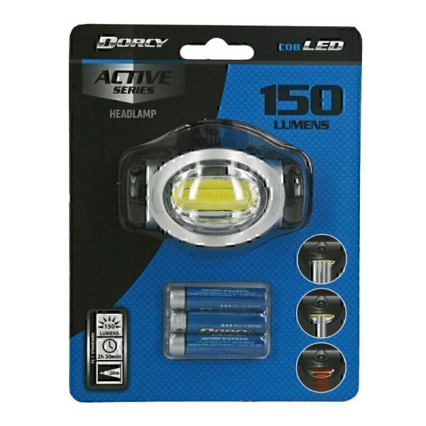 Picture of Dorcy 3AAA LED Headlamp