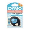 Picture of Dymo LetraTag Tape Clear Plastic Label
