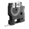 Picture of Dymo 18484 Rhino Industrial Tape Permanent Polyester 19mm Black On White