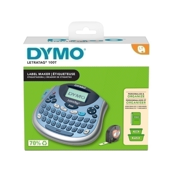 Picture of Dymo LetraTag 100T Tabletop NP
