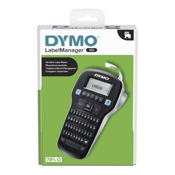 Picture of Dymo LabelManager 160P NP
