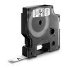 Picture of D1 Blk on Wht 9mm x7m Tape